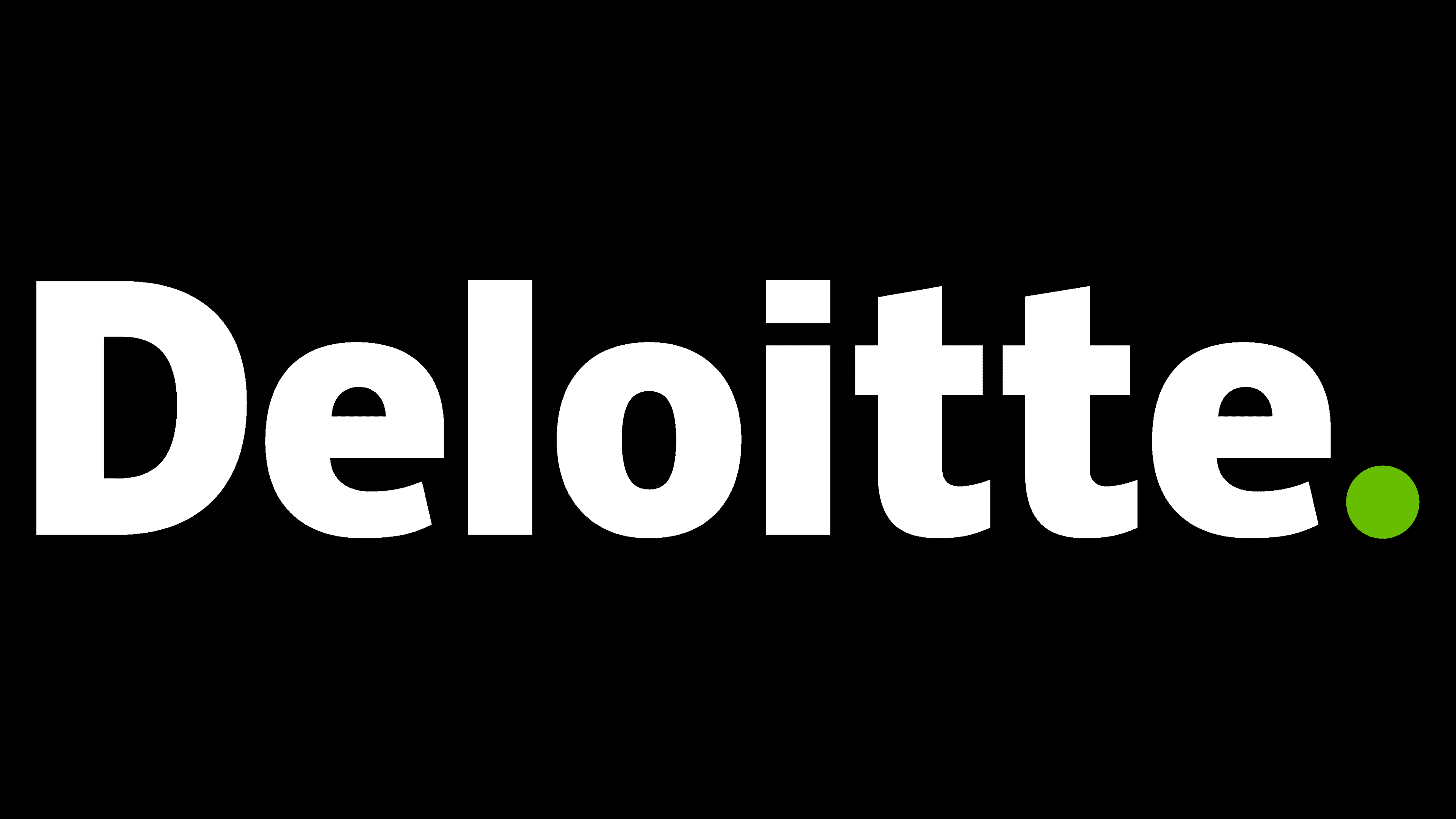 Deloitte UK logo