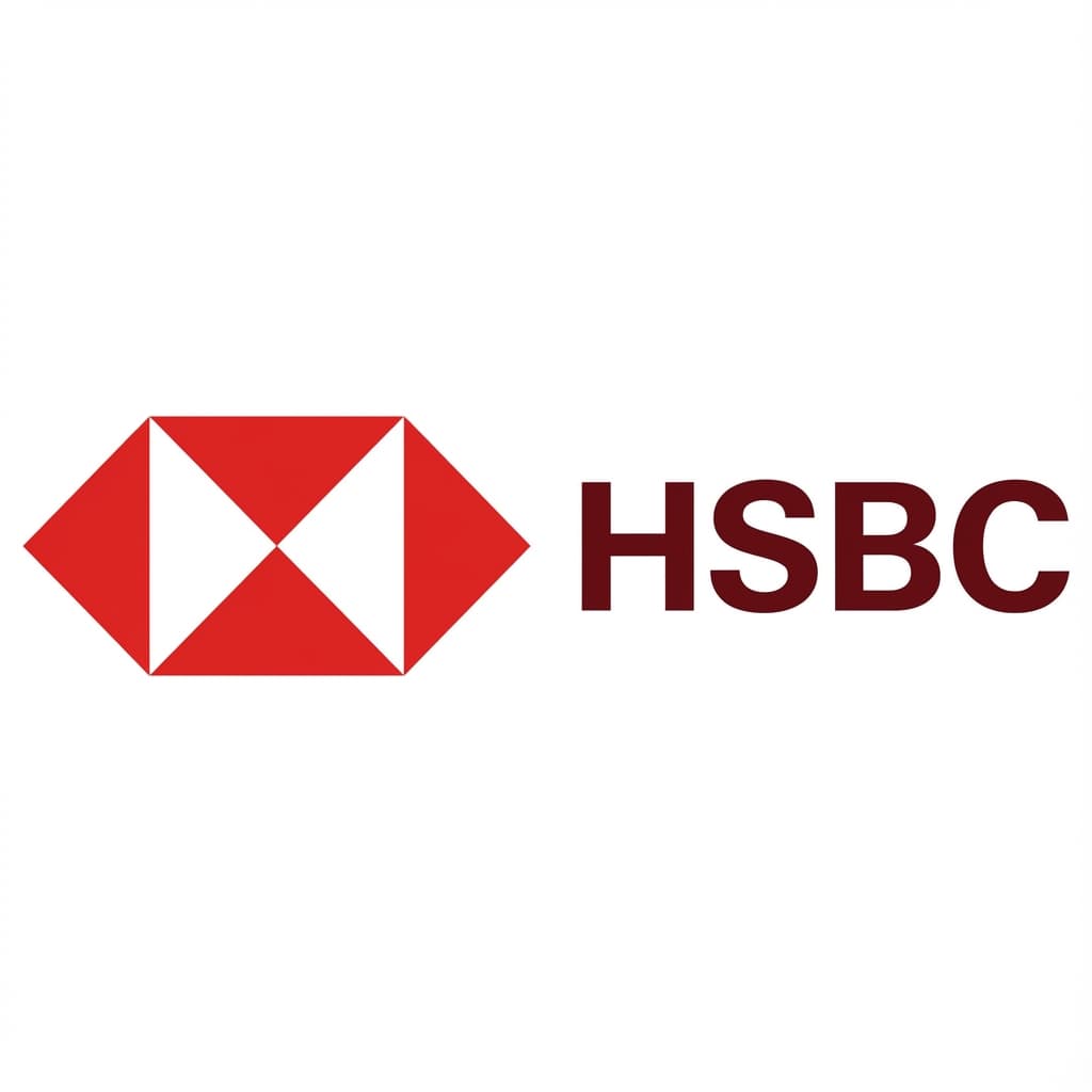 HSBC USA logo