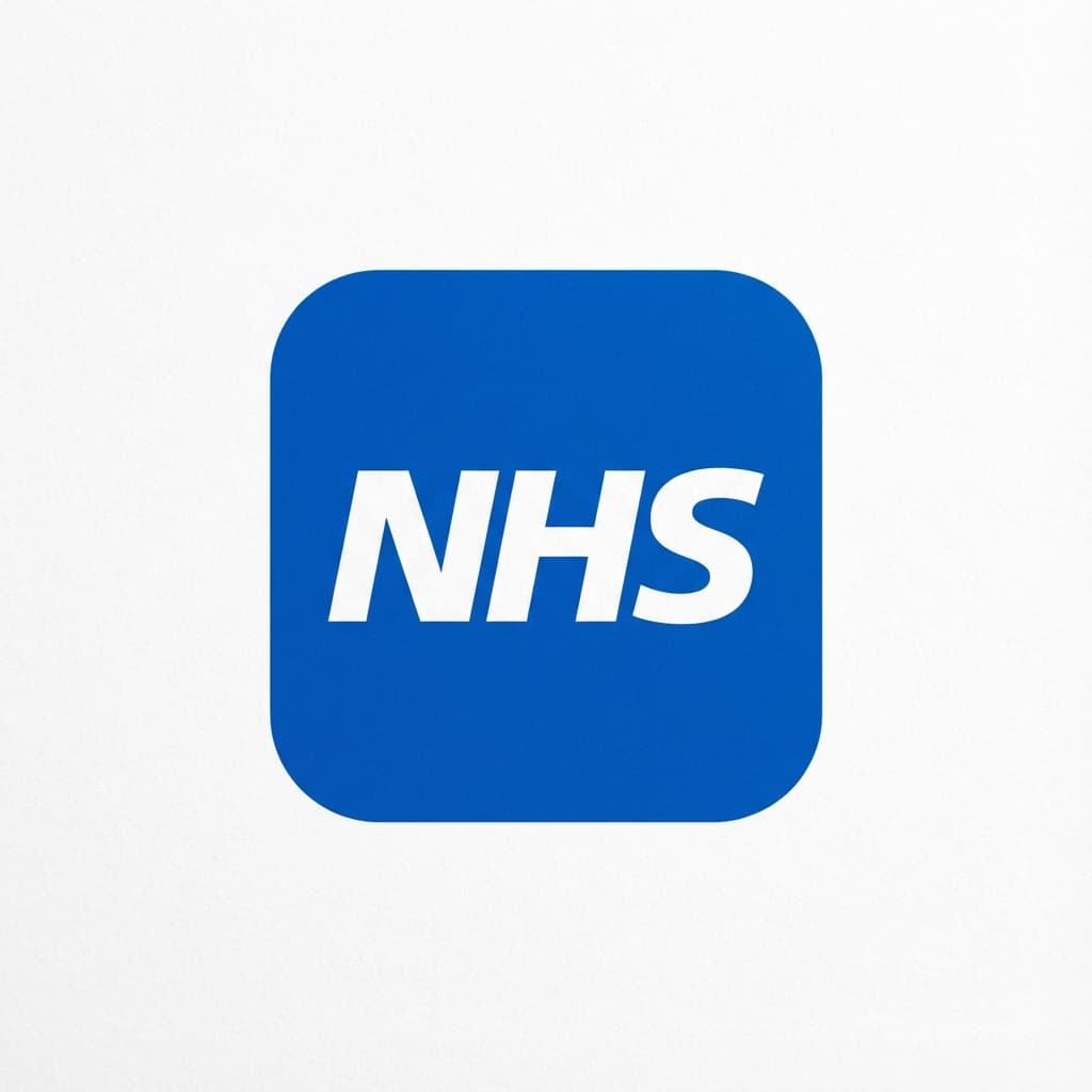 NHS (National Health Service) logo
